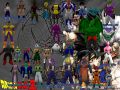 MMORPG ESF BUDOKAI