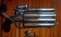 strange guns