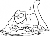 Simon's Cat