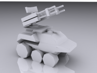 Human APC based on HB1 concept