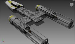 BTL Y-wing