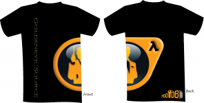 Goldeneye:Source T-shirt #1