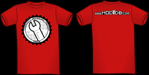 vIiRUS T-Shirt Design