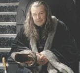 Leaders of the free peoples Denethor II.