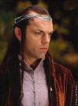 Leaders of the free peoples Elrond.