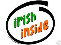 Irish Inside