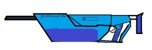 kSSi Assualt Rifle
