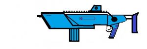 kSSi Assualt Rifle Tactical
