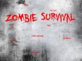 Zombie survival Dev