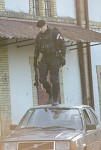 Бог и Жандармерија чувају Србију