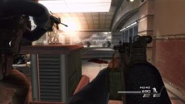 CoD:MW2 singleplayer 