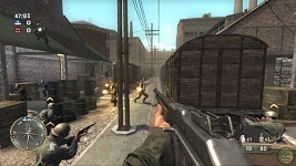 Call of Duty 3 Mutiplayer