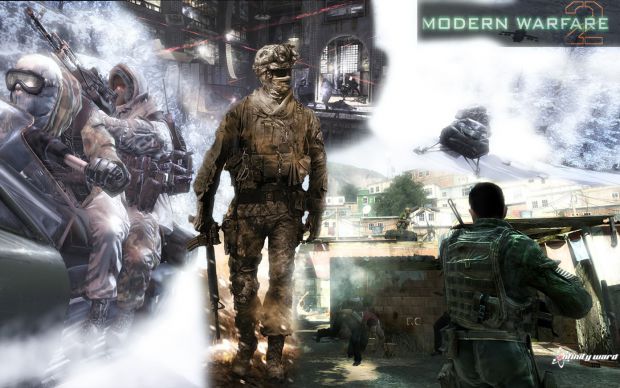 call of duty modern warfare 2 wallpaper. Modern Warfare 2 Wallpaper