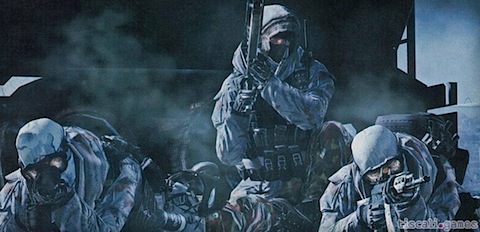 Call of Duty: Modern Warfare 2