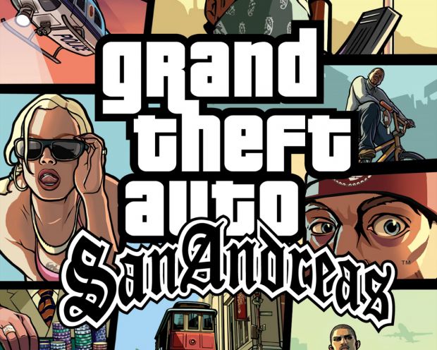 GTA:San Andreas Release Date: 2004