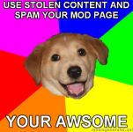 Advice Dog: ASCA