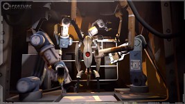 Portal 2 Wallpapers