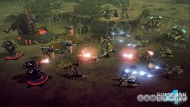CNC4 screenshots from Gamespot.