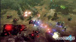 CNC4 screenshots from Gamespot.