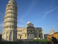 Campo dei Miracoli - Pisa