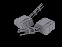 Gatling turret