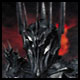 the dark lord Sauron