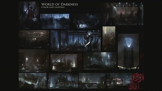 World Of Darkness Mmo Concept Art Image Moddb