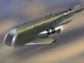 John Newall's futuristic aircraft