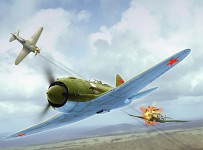 Polikarpov I-185