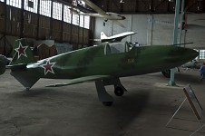 Bi-1 rocket plane