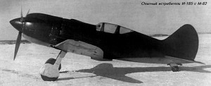 Polikarpov I-185