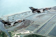 Italian Tornadoes