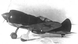 Polikarpov I-185