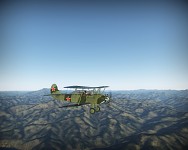 Po-2 in War Thunder