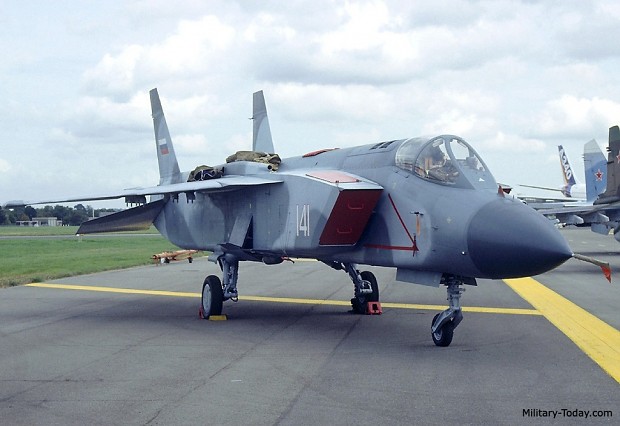 Yak-141 FreeStyle
