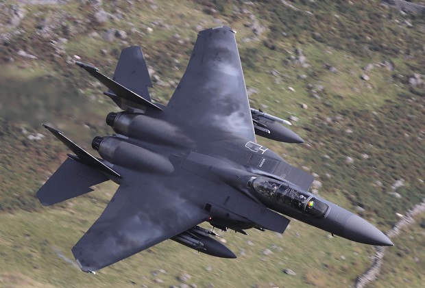 F-15 BLACK EAGLE