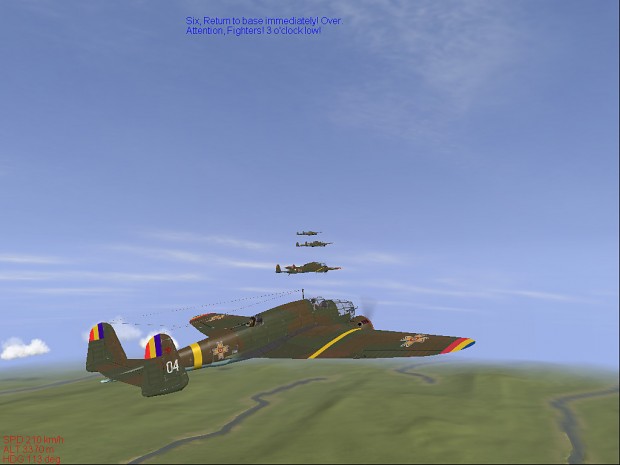 Romanian PZL 37s