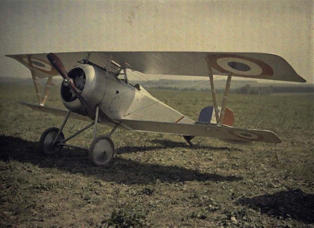 world war 1 aircraft