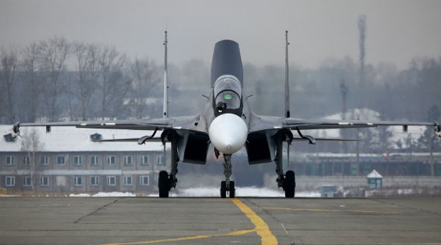 Russia's New SU-30SM
