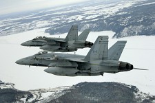 Canadian Armed Forces