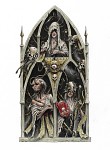 The Inquisition calls for more art