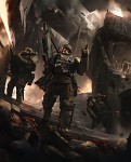Hammer Of The Emperor