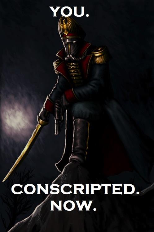 have some 40k