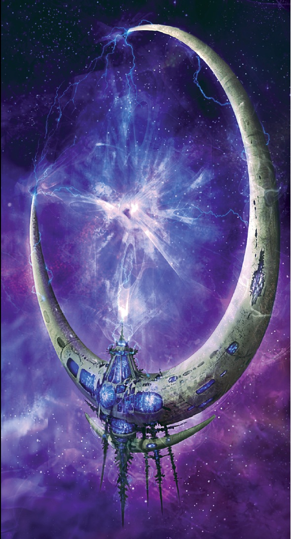 Jericho Maw-Warp gate