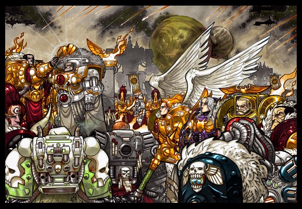Warmaster's Coronation