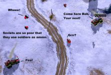 a RA3 joke.