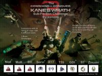 The new KW Sub-Faction Challange Banner