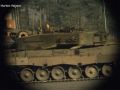Leopard 2A4 interior