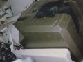 Leopard 2A4 interior