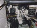 Leopard 2A4 interior